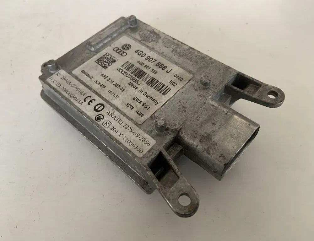 AUDI A7 C7/4G (2010-2020) Modul riadenia slepého miesta 4G0907566J 33971355