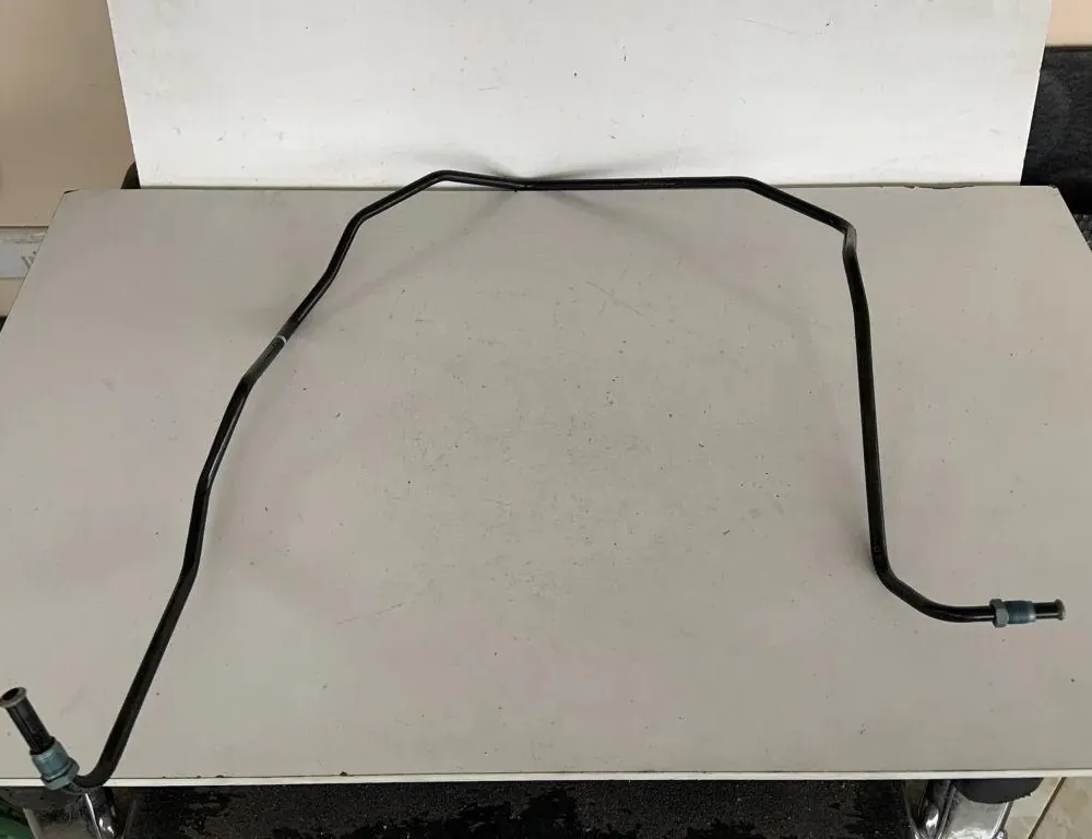 AUDI A7 C7/4G (2010-2020) Brzdové vedenia 4G1614705AE,4G1614705AD,4G1614705 33971807