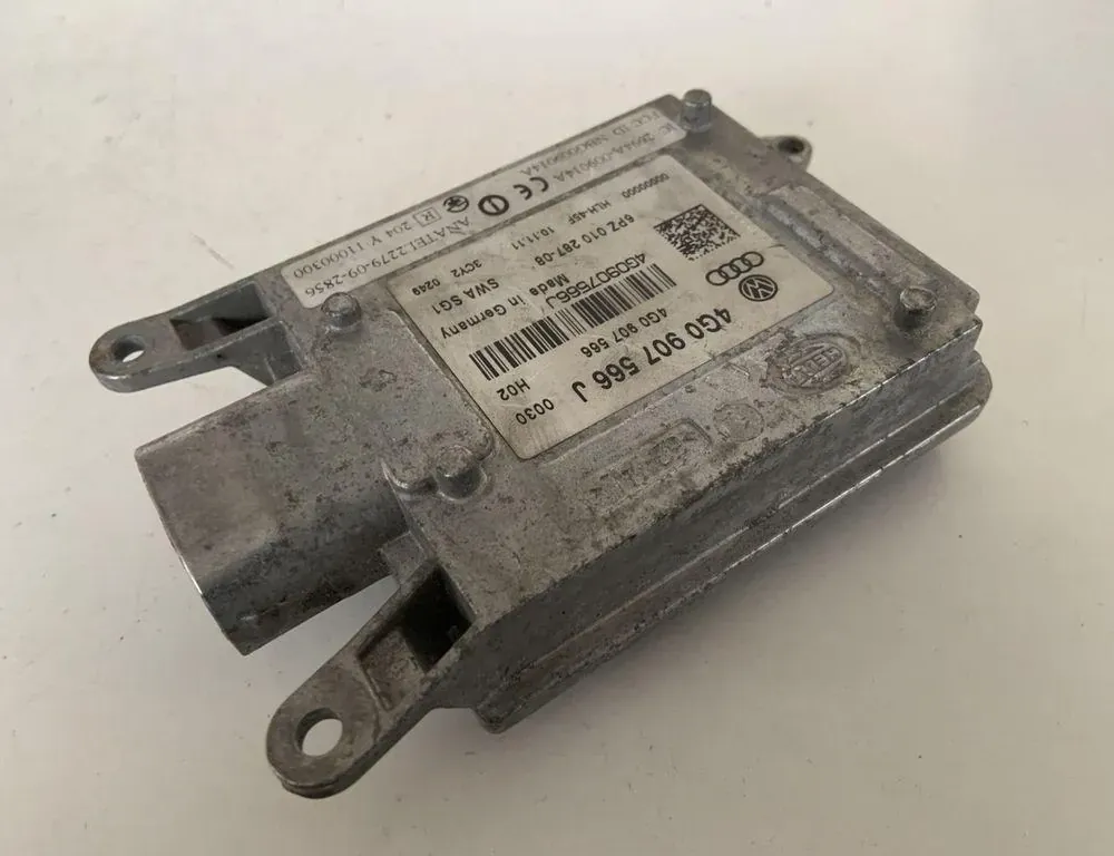 AUDI A7 C7/4G (2010-2020) Modul riadenia slepého miesta 4G0907566J 33971355