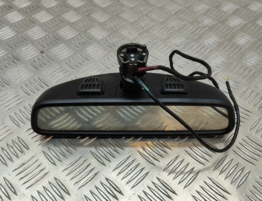 MERCEDES-BENZ GLE W166 (2015-2018) Зеркало заднего вида E11026530 24540879