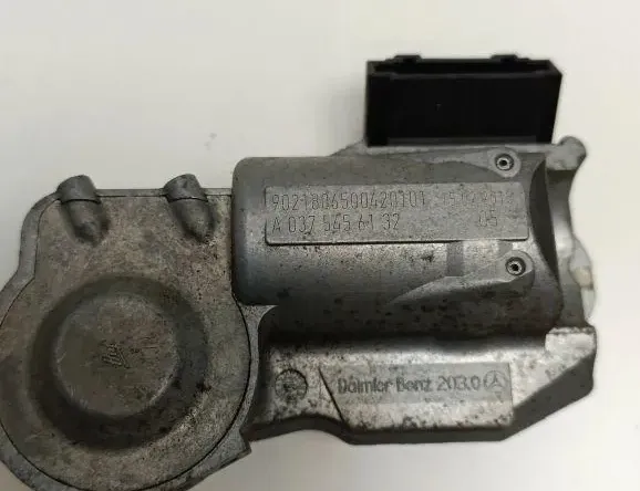 MERCEDES-BENZ Sprinter 2 generation (906) (2006-2018) Engine ECU Set A6519019400,A6519000601 33252665