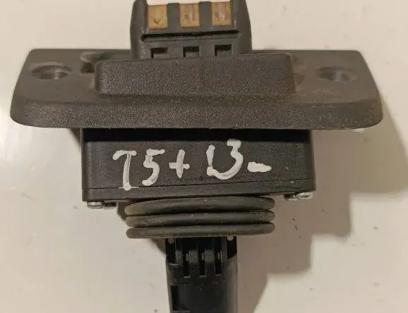 VOLKSWAGEN Transporter T5 (2003-2015) Контактное соединение дверей 7E0907438 33252927