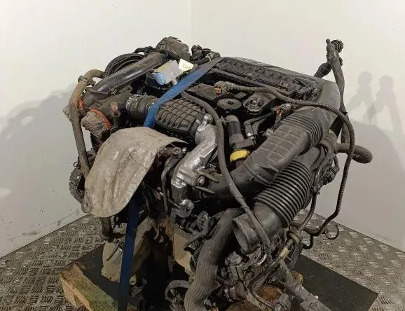 PEUGEOT Expert 3 generation (2017-2023) Двигатель DV6FDU 33253167