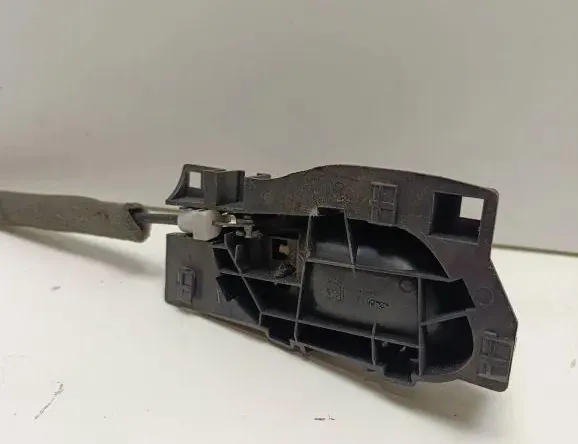 CITROËN Berlingo 2 generation (2008-2023) Замок передней левой двери PSA828406 33253656