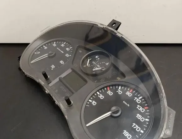 FIAT Scudo 2 generation (2007-2016) Speedometer J1TR1A17,1401107680 33253755