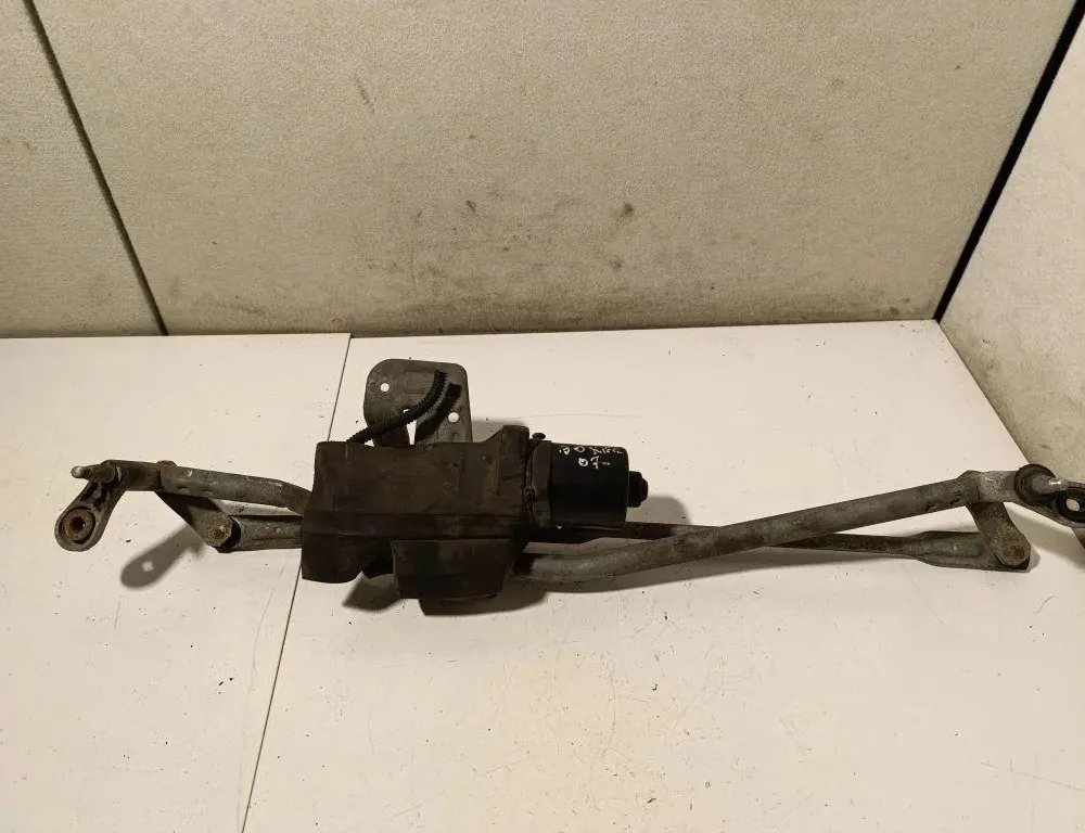 FIAT Ducato 3 generation (2006-2024) Mechanizmus stierača predného čelného skla 1363338080 33253880