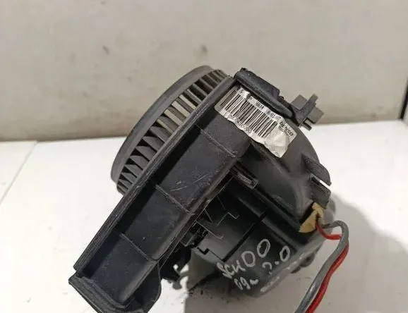 FIAT Scudo 2 generation (2007-2016) Печка салона 1498378080 33253942