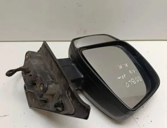 FIAT Doblo 2 generation (2009-2024) Left Side Wing Mirror E9026286 33254171