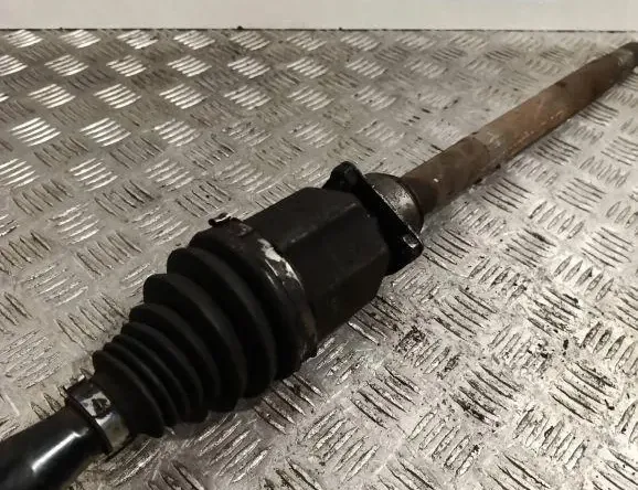 FIAT Doblo 2 generation (2009-2024) Front Right Driveshaft 33255478