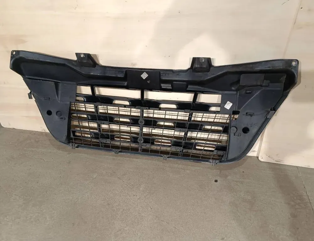 RENAULT Master 3 generation (2010-2023) Front Upper Grill 0001045706 33256209
