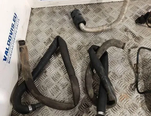 NISSAN Primastar 1 generation (2002-2014) Autonomous heater 000003031232,0G0811667100 33256587