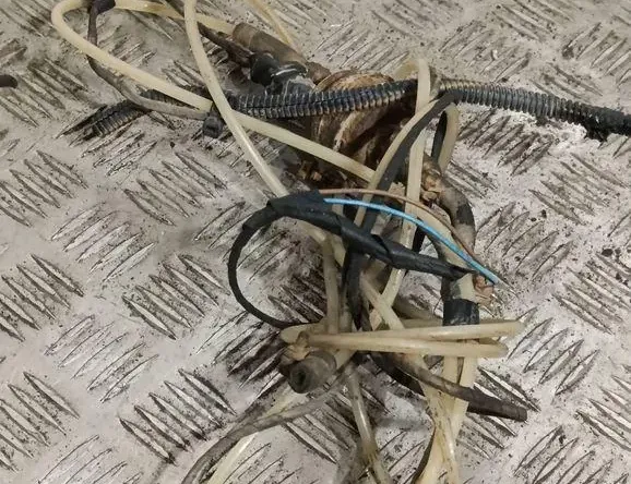 NISSAN Primastar 1 generation (2002-2014) Autonomous heater 000003031232,0G0811667100 33256587