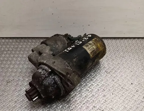 VOLKSWAGEN Transporter T5 (2003-2015) Стартер 02Z911023N,0001123028 33256658