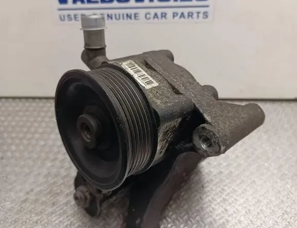 FIAT Ducato 3 generation (2006-2024) Power Steering Pump 5801525984 33256745