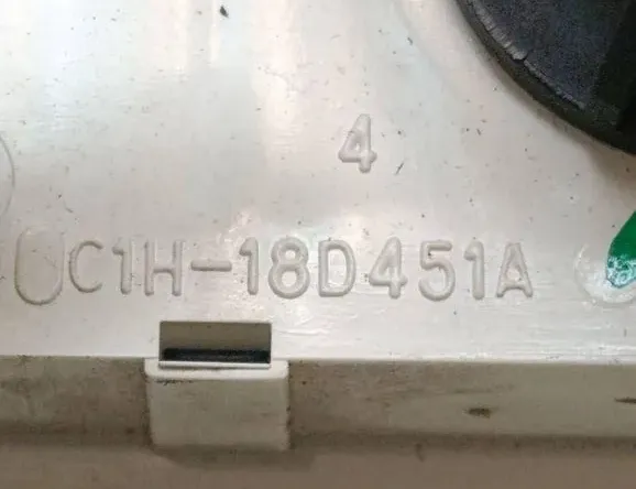 FORD Transit 3 generation (2000-2013) Iné riadiace jednotky C1H18D451A 33257156