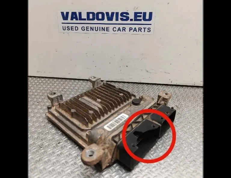 MERCEDES-BENZ Sprinter 2 generation (906) (2006-2018) Riadiaca jednotka motora A6519002600,A6519012200 33257688