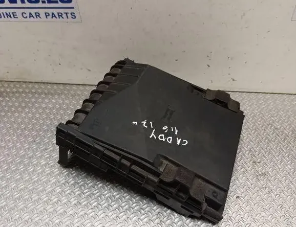 VOLKSWAGEN Caddy 3 generation (2004-2015) Fuse Box Cover 1K0937132G,014189871 33257872