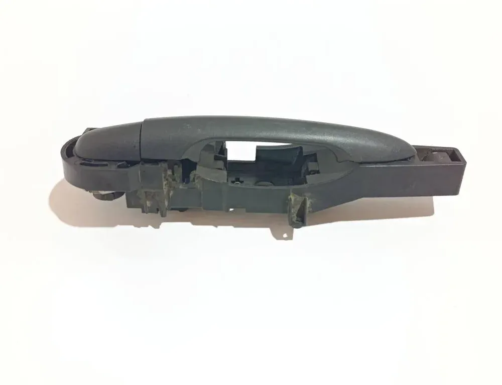 RENAULT Kangoo 2 generation (2007-2021) Наружная ручка боковых левых дверей 8200497521 33259182