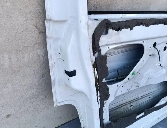 MERCEDES-BENZ Vito W639 (2003-2015) Front Left Door 33260017