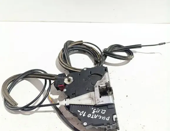 FIAT Ducato 3 generation (2006-2024) Замок боковых правых дверей 2901072028,1340455080 33260420