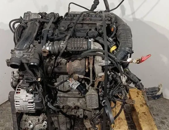 PEUGEOT Expert 3 generation (2017-2023) Motor (Slovak) BH02 33261345