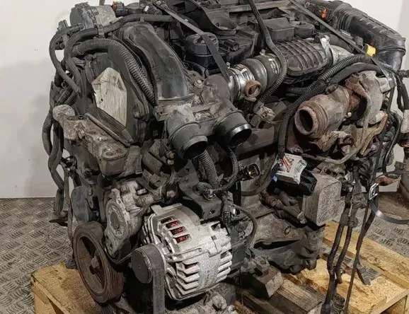 PEUGEOT Expert 3 generation (2017-2023) Motor (Slovak) BH02 33261345