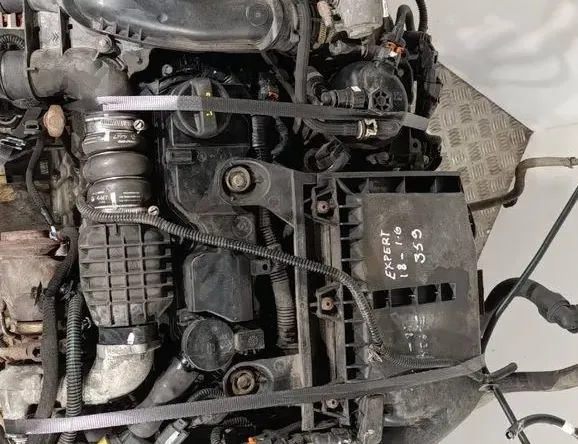 PEUGEOT Expert 3 generation (2017-2023) Motor (Slovak) BH02 33261345