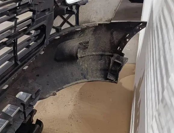 FORD Transit 4 generation (2013-2024) Комплект передних частей 33262346