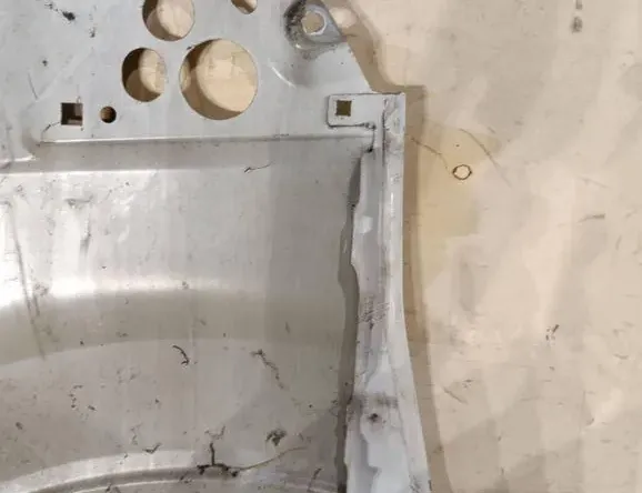 FORD Transit 4 generation (2013-2024) Комплект передних частей 33262346