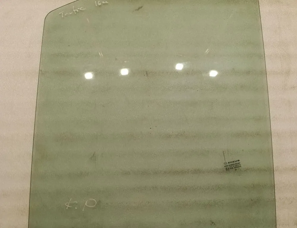 RENAULT Trafic 3 generation (2014-2023) Front Left Door Glass DOT39AS2M33 33262503