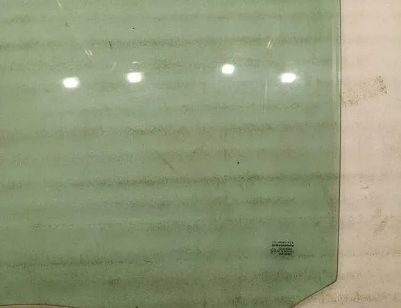 RENAULT Kangoo 2 generation (2007-2021) Стекло передней левой двери DOT39AS2M34 33262515