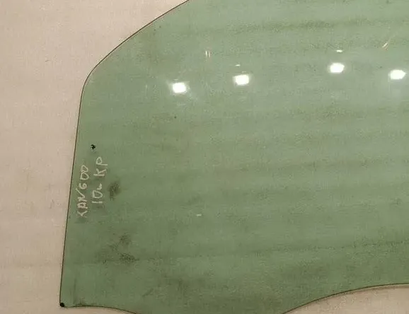 RENAULT Kangoo 2 generation (2007-2021) Стекло передней левой двери DOT39AS2M34 33262515