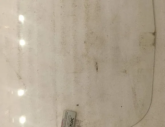 MERCEDES-BENZ Sprinter 3 generation (907/910) (2019-2024) Стекло передней правой двери DOT27AS2M320,E000184 33262560