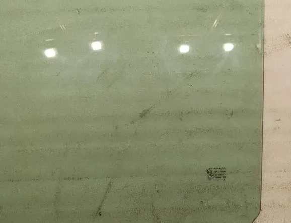 FIAT Scudo 2 generation (2007-2016) Front Left Door Glass 43R00048,DOT24M187AS2 33262641