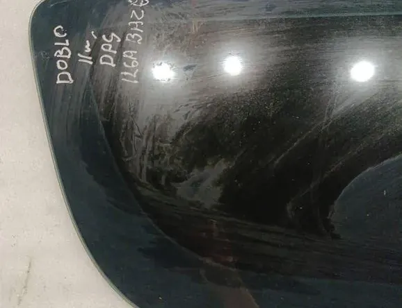 FIAT Doblo 2 generation (2009-2024) Pravé zadné okno DOT511M311AS2 33262696