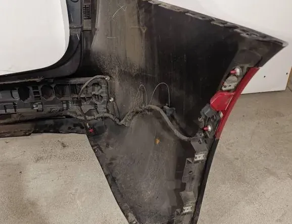 CHRYSLER Pacifica 2 generation (RU) (2016-2023) Zadný nárazník 68252868ab 33262741