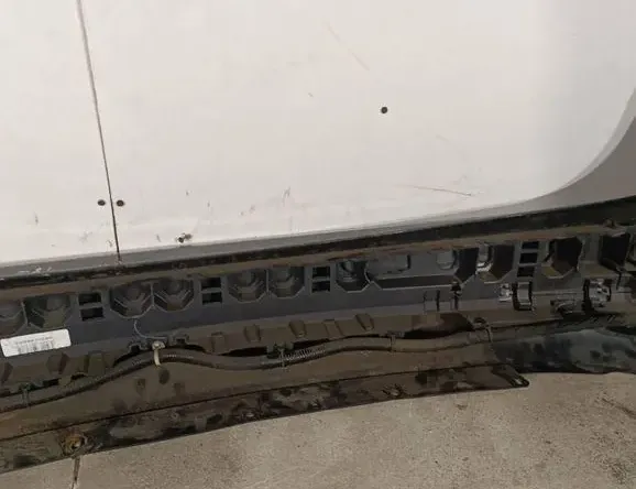 CHRYSLER Pacifica 2 generation (RU) (2016-2023) Zadný nárazník 68252868ab 33262741