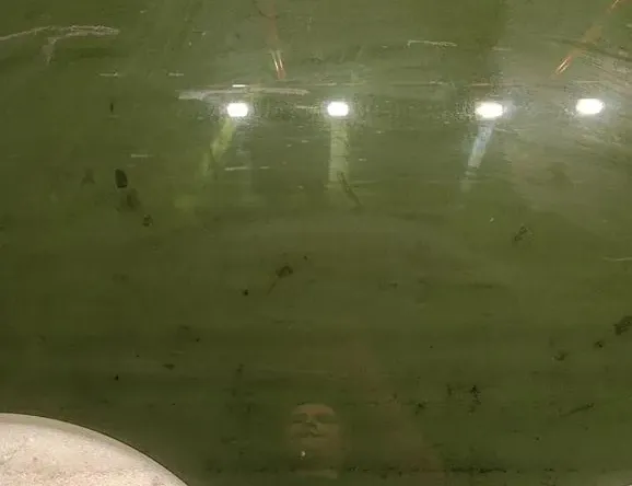 CHRYSLER Pacifica 2 generation (RU) (2016-2023) Стекло раздвижной двери справа E000989,43R000184 33262834