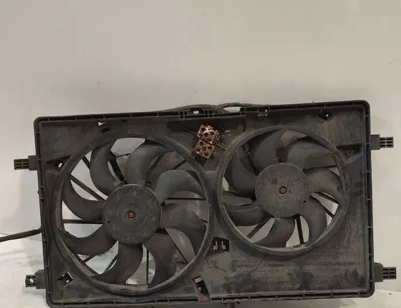 RENAULT Master 3 generation (2010-2023) Диффузор 214817062R 33263419