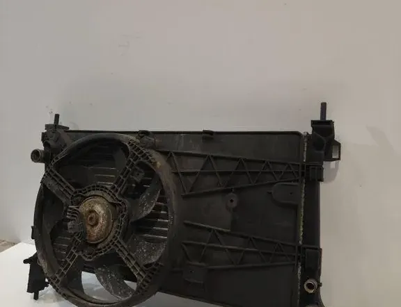 FIAT Fiorino 3 generation (2008-2023) Охлаждающий радиатор 33264173