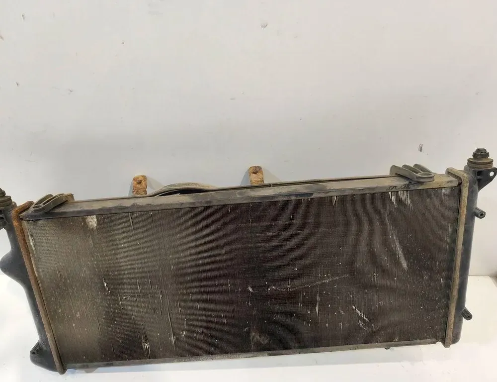 FIAT Doblo 1 generation (2001-2017) Охлаждающий радиатор 33264211