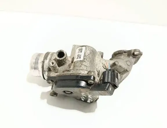 DACIA Sandero 2 generation (2013-2020) Throttle Body 161A05457R 33264338