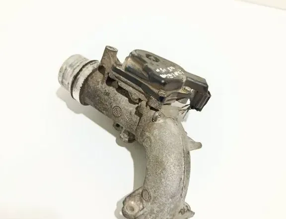 DACIA Sandero 2 generation (2013-2020) Throttle Body 161A05457R 33264338