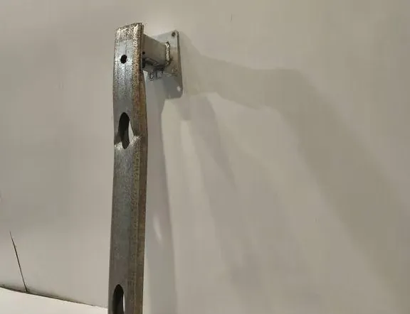 OPEL Vivaro C (2019-2023) Rear Crash Reinforcement  Bar 33264347