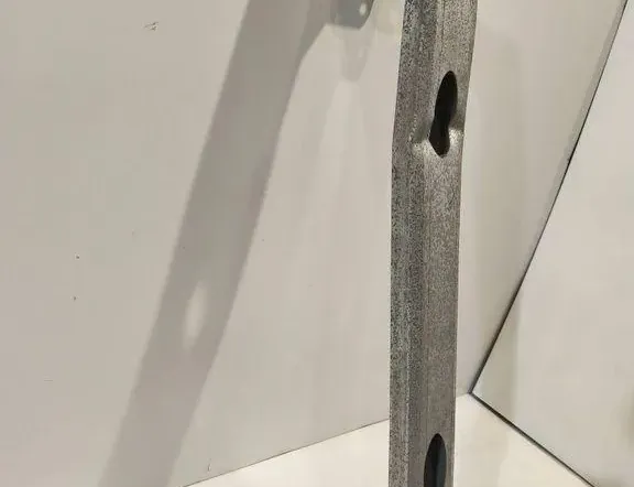 OPEL Vivaro C (2019-2023) Rear Crash Reinforcement  Bar 33264347