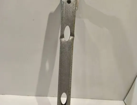 OPEL Vivaro C (2019-2023) Rear Crash Reinforcement  Bar 33264347