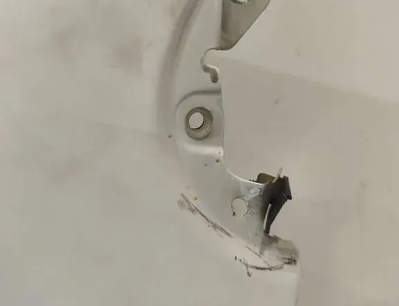 RENAULT Master 3 generation (2010-2023) Ľavý predný blatník 33264559