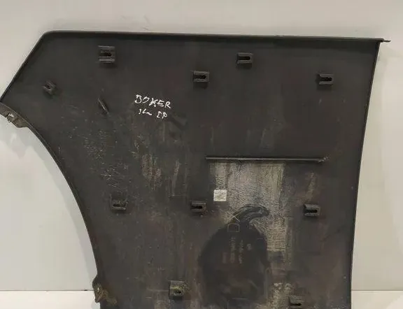 PEUGEOT Boxer 3 generation (2006-2024) Rear Right Fender Molding 1305768070 33264844