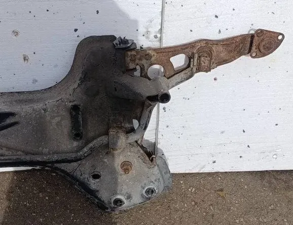 CITROËN Jumper 3 generation (2006-2024) Передний траверс 33264877