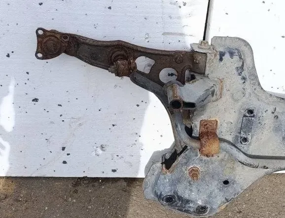 CITROËN Jumper 3 generation (2006-2024) Передний траверс 33264877